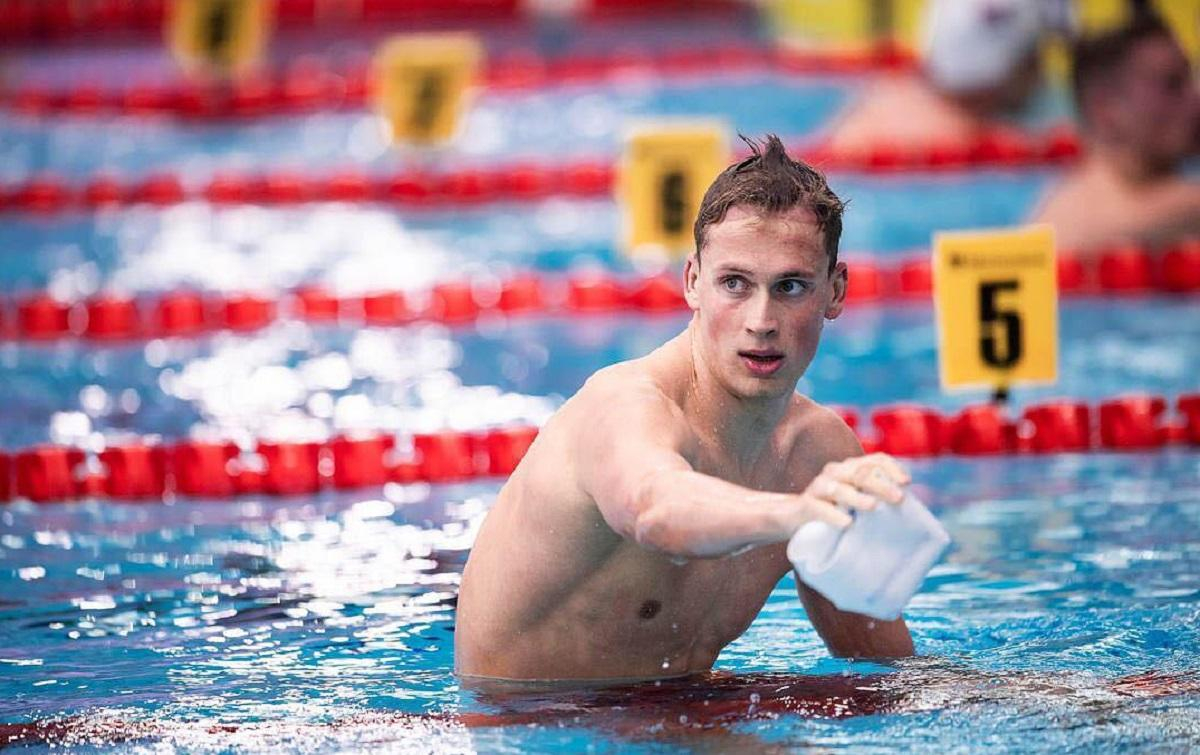 Украинец Романчук с рекордом Украины победил на турнире в Стокгольме: видео