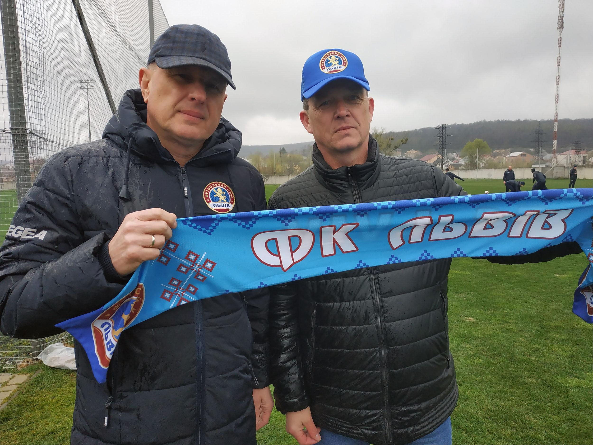 ФК "Львов" получил нового тренера