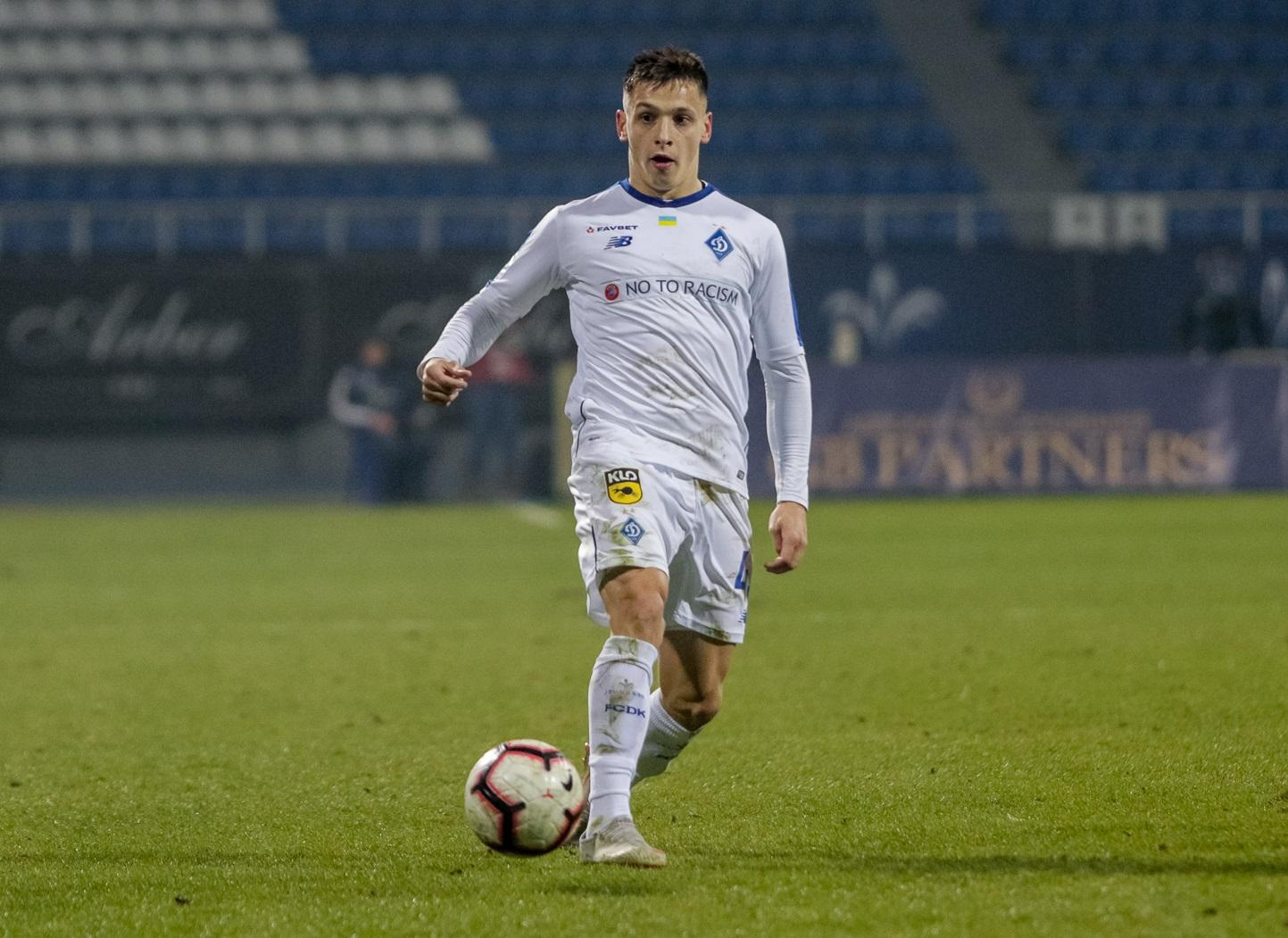 Известный журналист назвал неожиданную причину, почему Русин не играет за "Динамо"