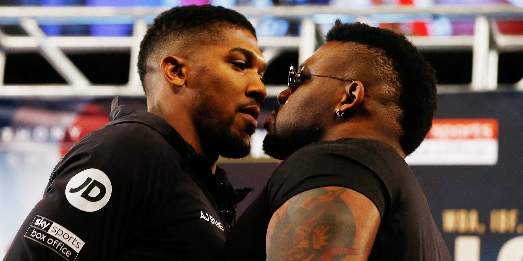 Бой Джошуа – Миллер официально отменен Бой Джошуа – Миллер официально отменен