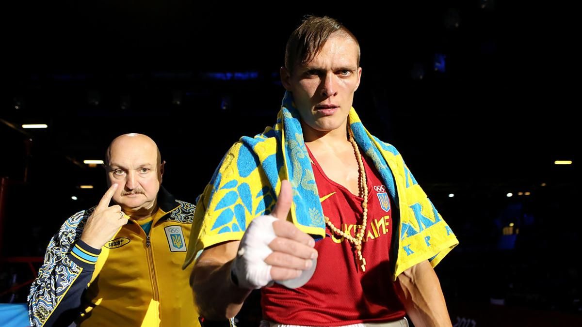 Усик з вагою у 84 кг робив клоунів з боксерів, що важили 91 кг, – екс-тренер збірної України