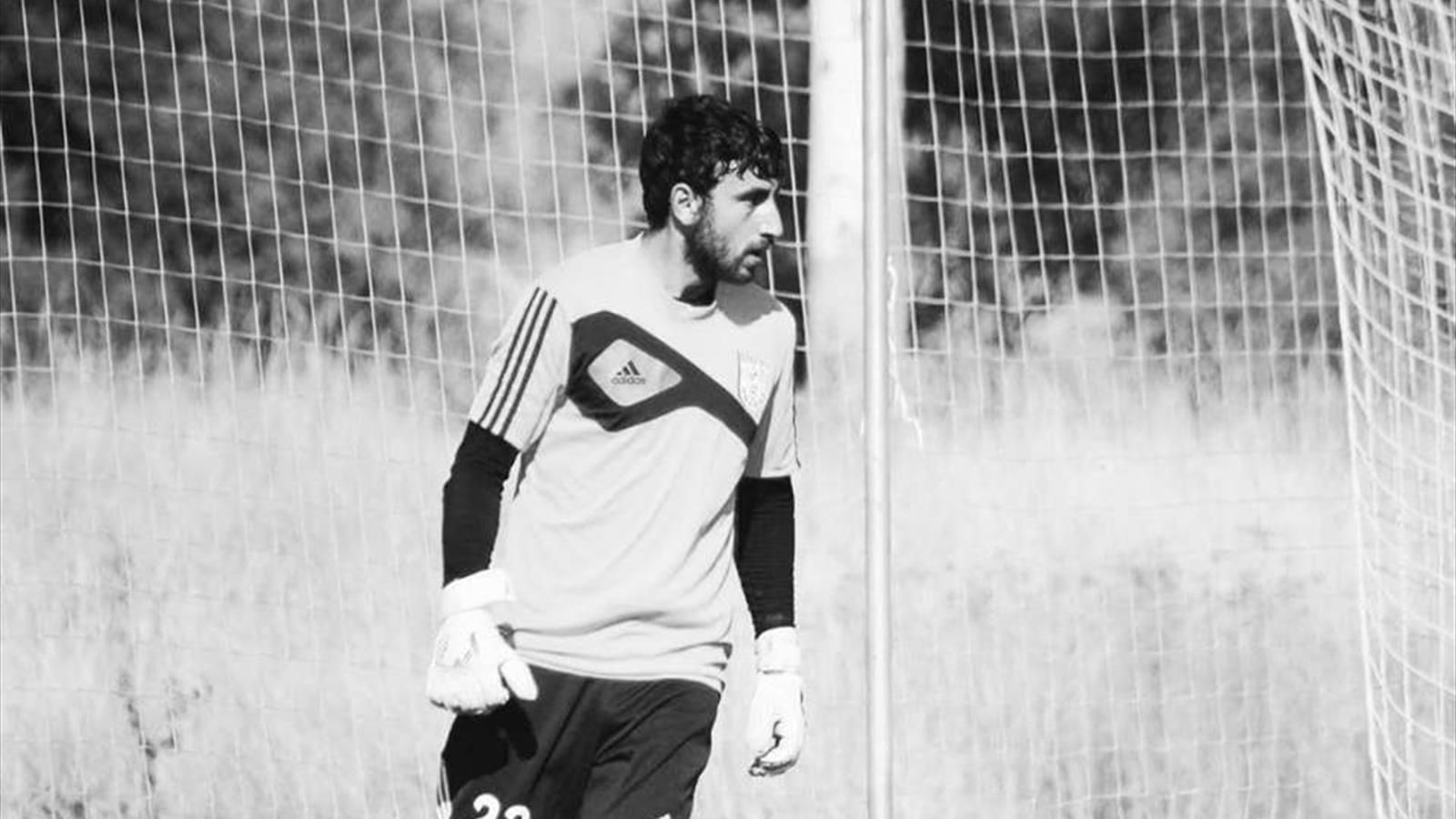 В Армении во время перестрелки погиб вратарь футбольного клуба "Арарат" В Армении во время перестрелки погиб вратарь футбольного клуба "Арарат"