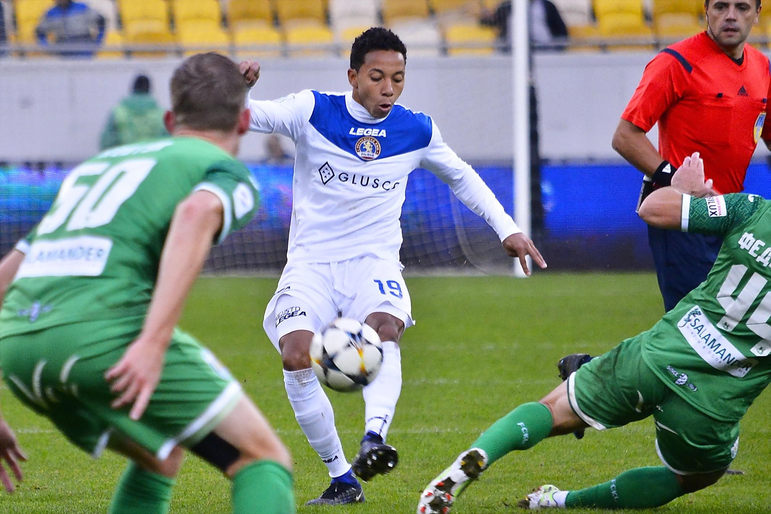 ФК "Львів" покинув ще один бразилець ФК "Львів" покинув ще один бразилець