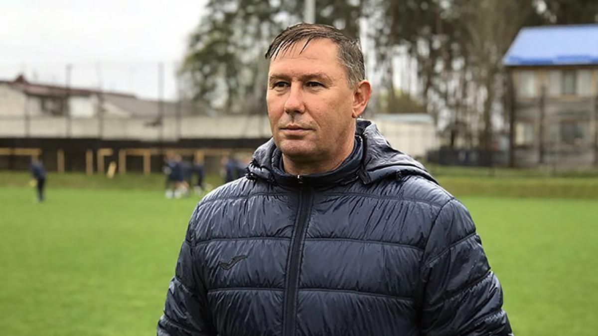 Донецкий "Олимпик" назначил нового главного тренера Донецкий "Олимпик" назначил нового главного тренера