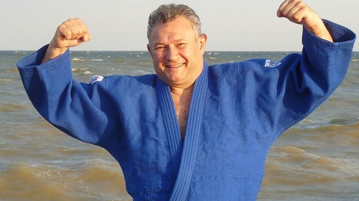 Помер відомий український дзюдоїст Олег Зінченко