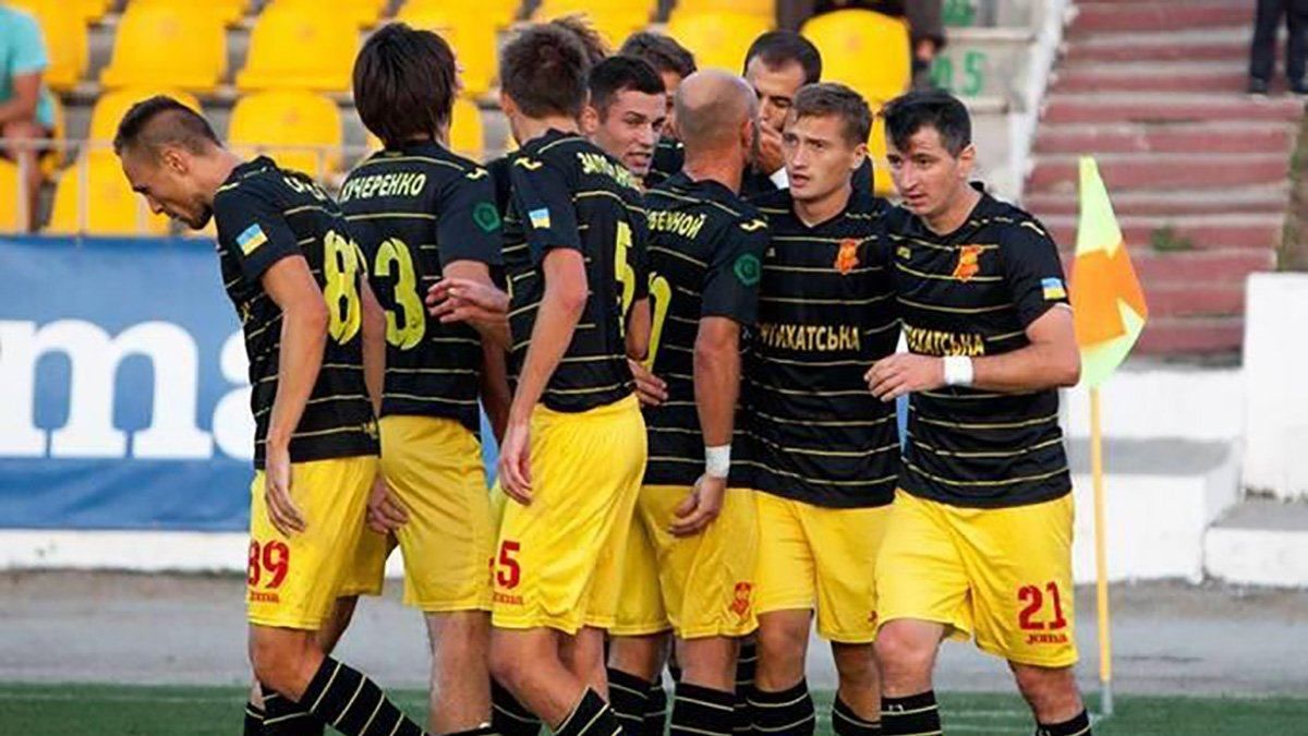 "Інгулець" кумедно потролив "Зорю" після виходу у фінал Кубка України: фото "Інгулець" кумедно потролив "Зорю" після виходу у фінал Кубка України: фото
