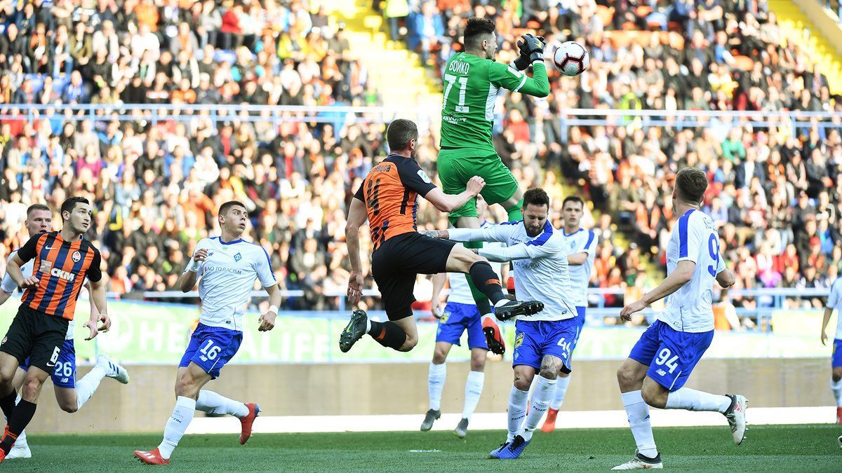 "Динамо" – "Шахтар": квитки на матч на НСК "Олімпійський" "Динамо" – "Шахтар": квитки на матч на НСК "Олімпійський"