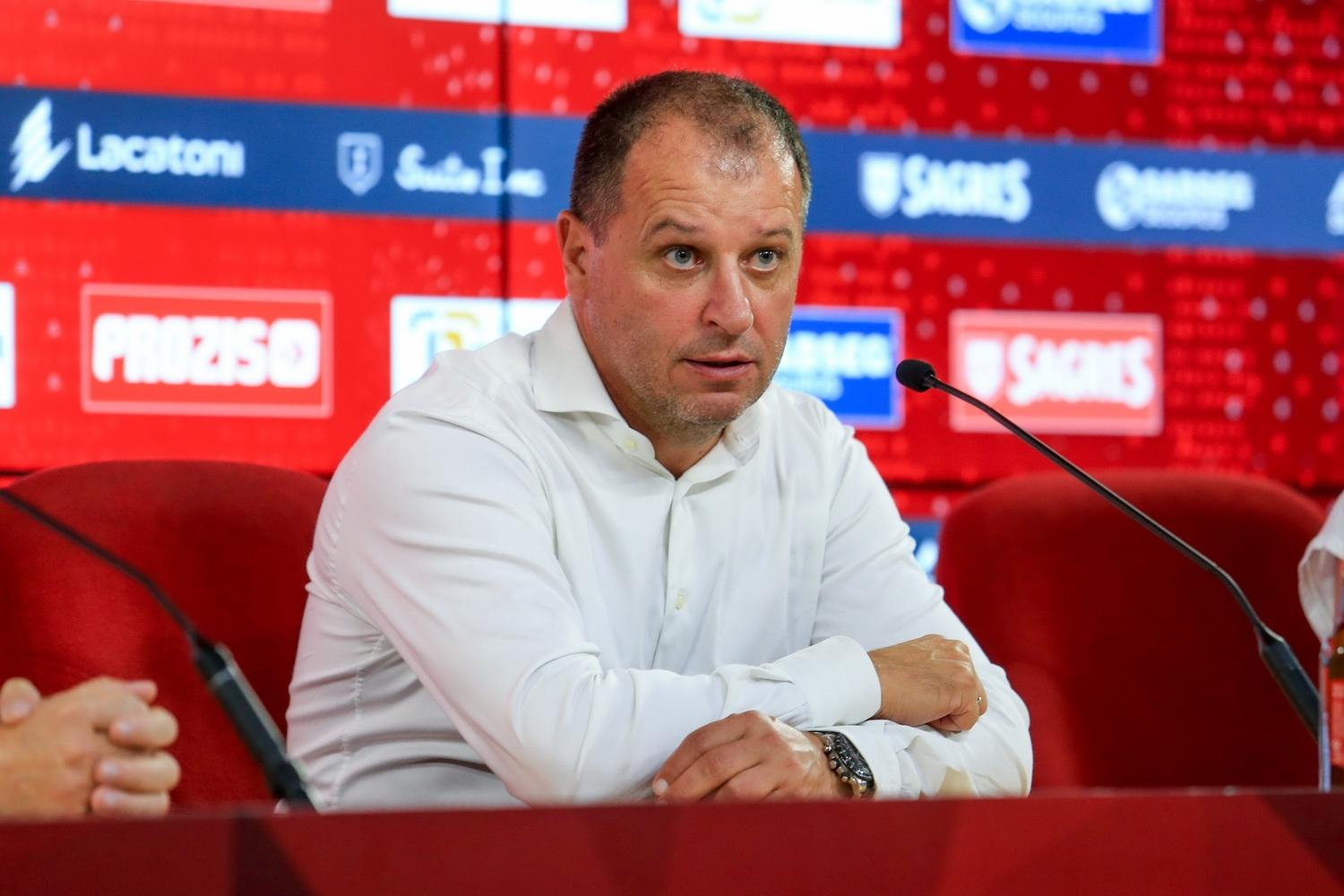 Юрий Вернидуб покинет "Зарю" до конца недели, – СМИ