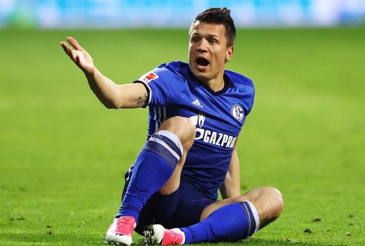 Німецький журналіст жорстко розкритикував українця Коноплянку Німецький журналіст жорстко розкритикував українця Коноплянку