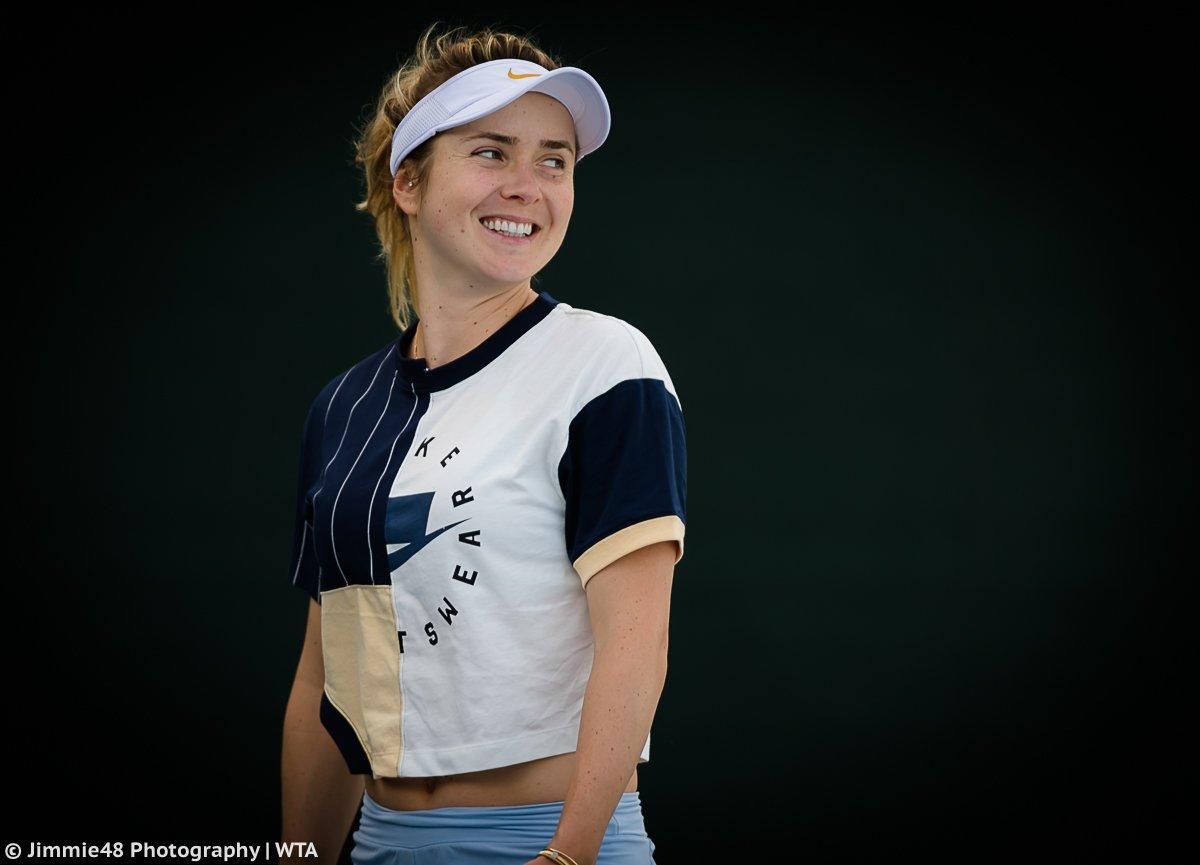 Свитолина отказалась от участия на престижном турнире в Германии Свитолина отказалась от участия на престижном турнире в Германии