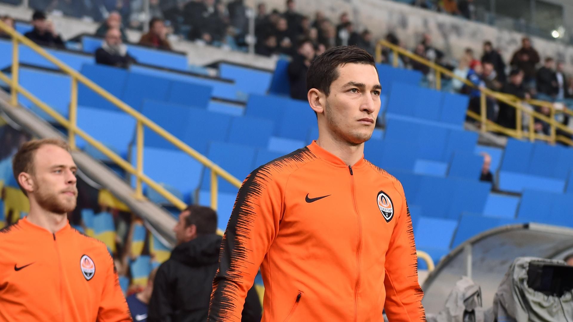 "Шахтар" перед матчем з "Динамо" втратив трьох лідерів - 18 апреля 2019 - Телеканал новостей 24 "Шахтар" перед матчем з "Динамо" втратив трьох лідерів - 18 апреля 2019 - Телеканал новостей 24