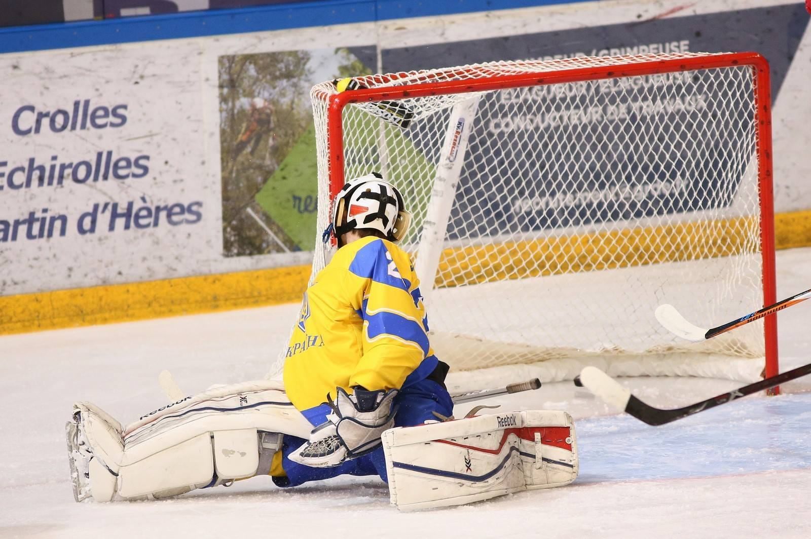 Українські хокеїсти повторили 20-річний антирекорд і ганебно програли німцям Українські хокеїсти повторили 20-річний антирекорд і ганебно програли німцям