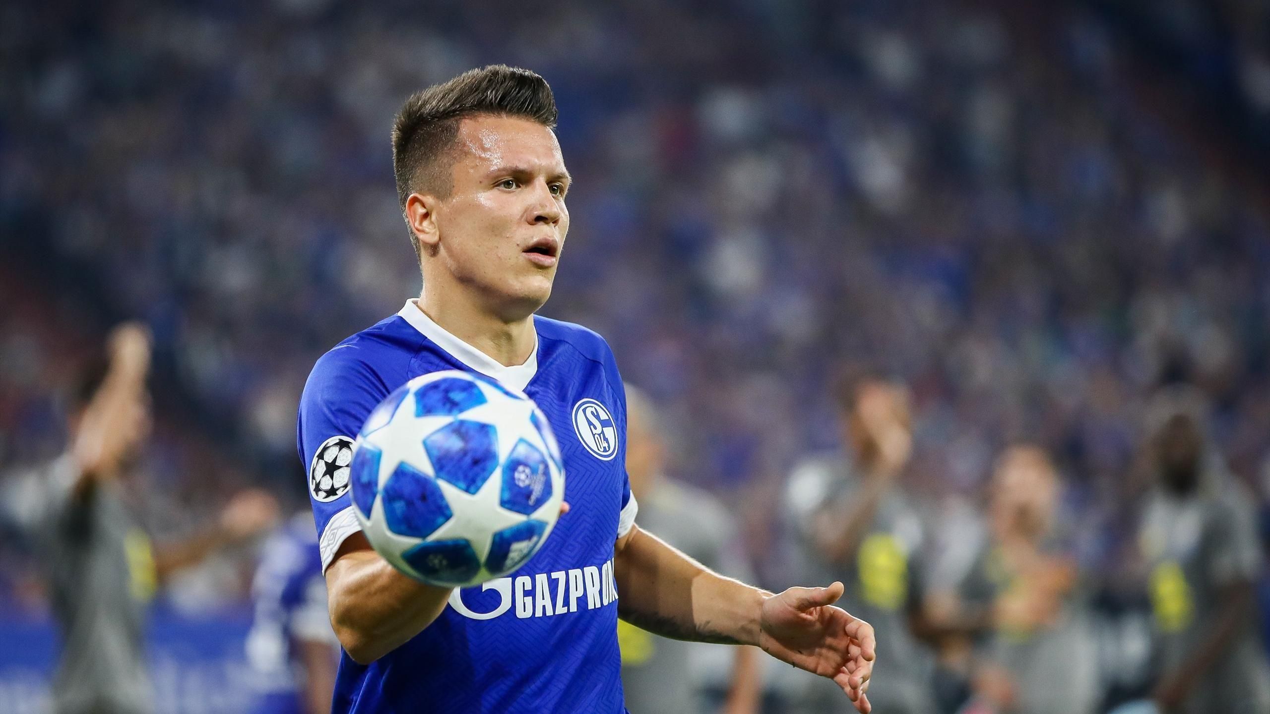 Тренер "Шальке" пояснив, чому не довіряє Коноплянці Тренер "Шальке" пояснив, чому не довіряє Коноплянці