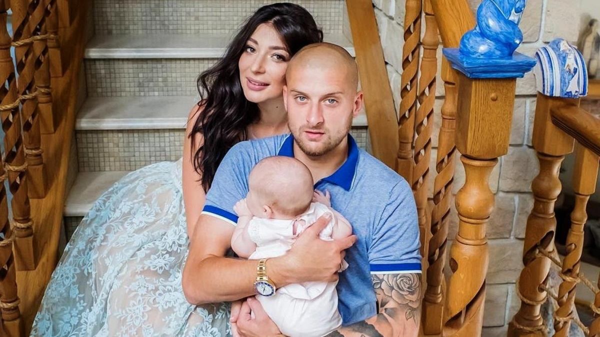 Ярослав Ракіцький вдруге став батьком: миле фото Ярослав Ракіцький вдруге став батьком: миле фото