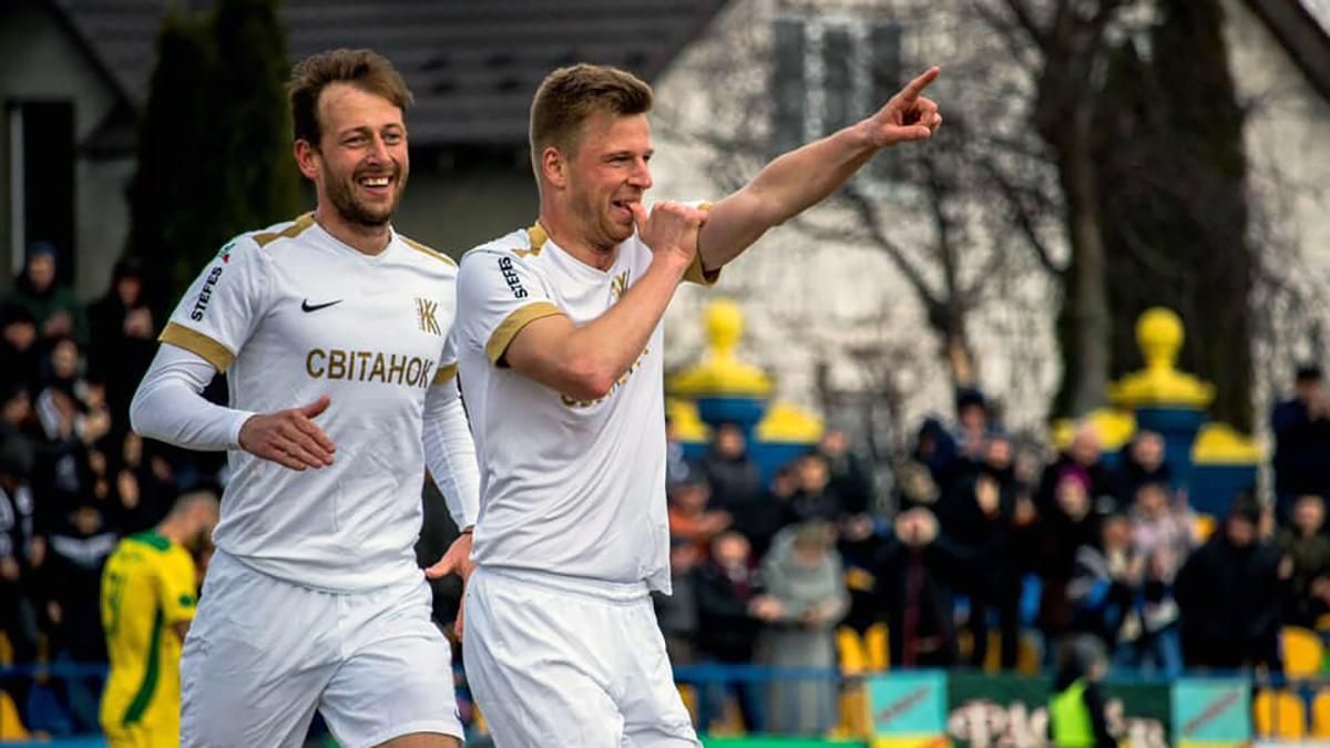 Ще один український клуб можуть позбавити професійного статусу через договірні матчі, – ЗМІ