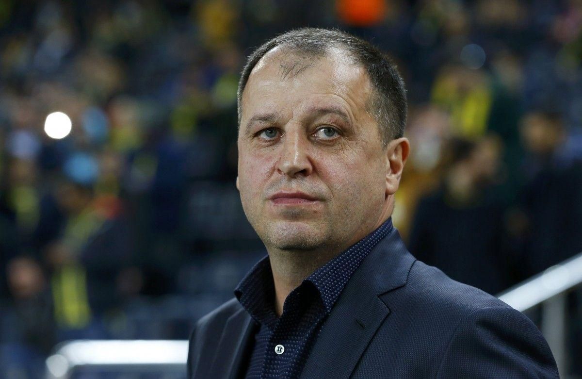 Появились неожиданные детали отставки Вернидуба из "Зари" Появились неожиданные детали отставки Вернидуба из "Зари"