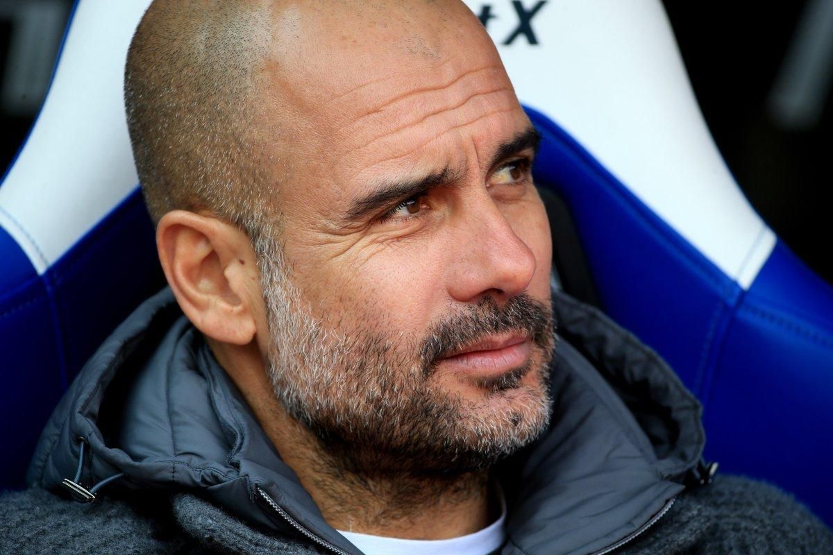 Гвардіола прокоментував стан Зінченка перед грою з "Тоттенхемом" Гвардіола прокоментував стан Зінченка перед грою з "Тоттенхемом"