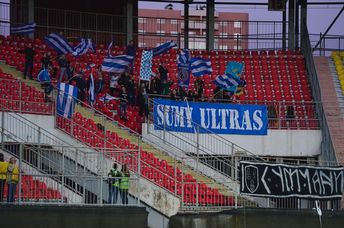 Український клуб оскаржує позбавлення професійного статусу Український клуб оскаржує позбавлення професійного статусу