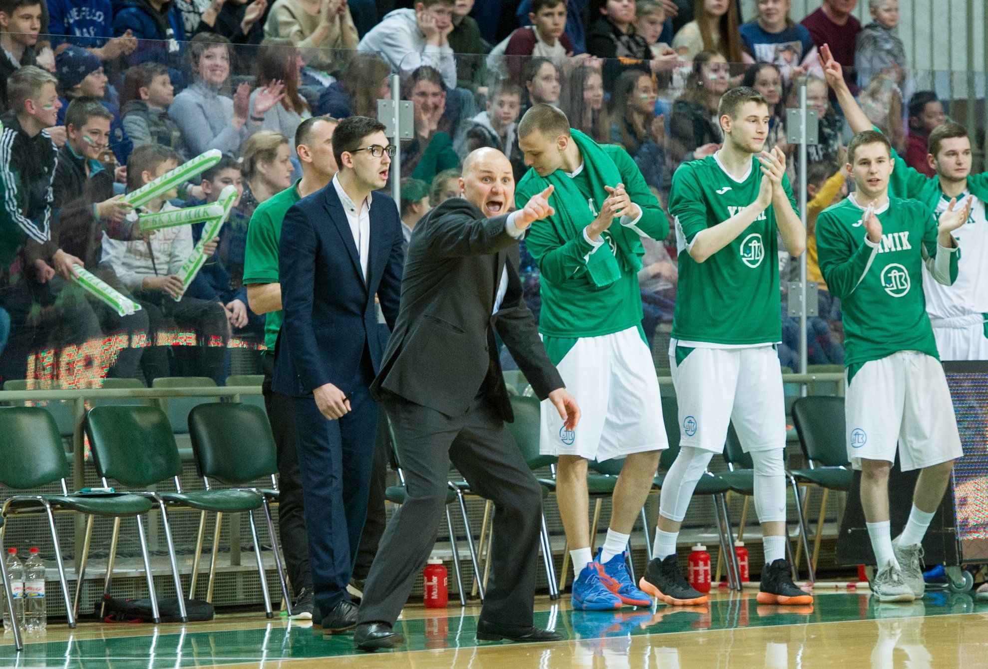 "Химик" и "Киев-Баскет" определят чемпиона Украины по баскетболу "Химик" и "Киев-Баскет" определят чемпиона Украины по баскетболу