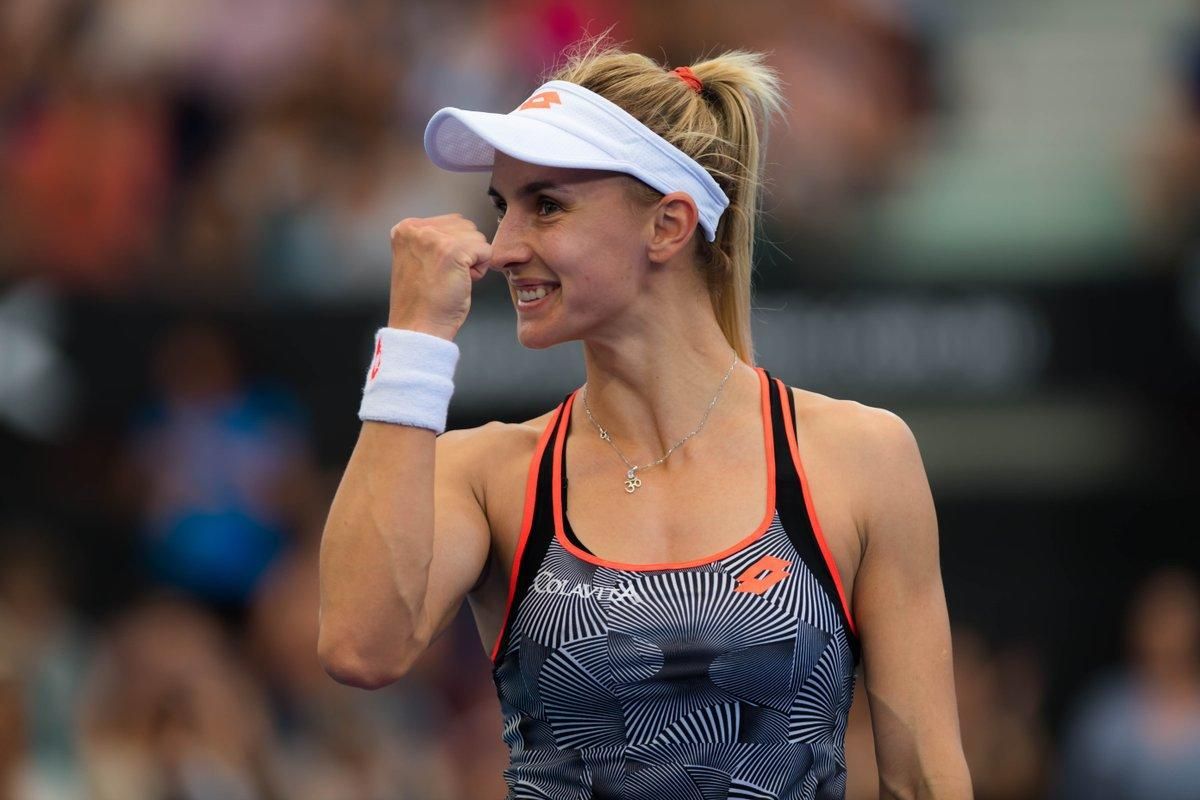 Цуренко заменит Свитолину в основной сетке престижного турнира в Штутгарте Цуренко заменит Свитолину в основной сетке престижного турнира в Штутгарте