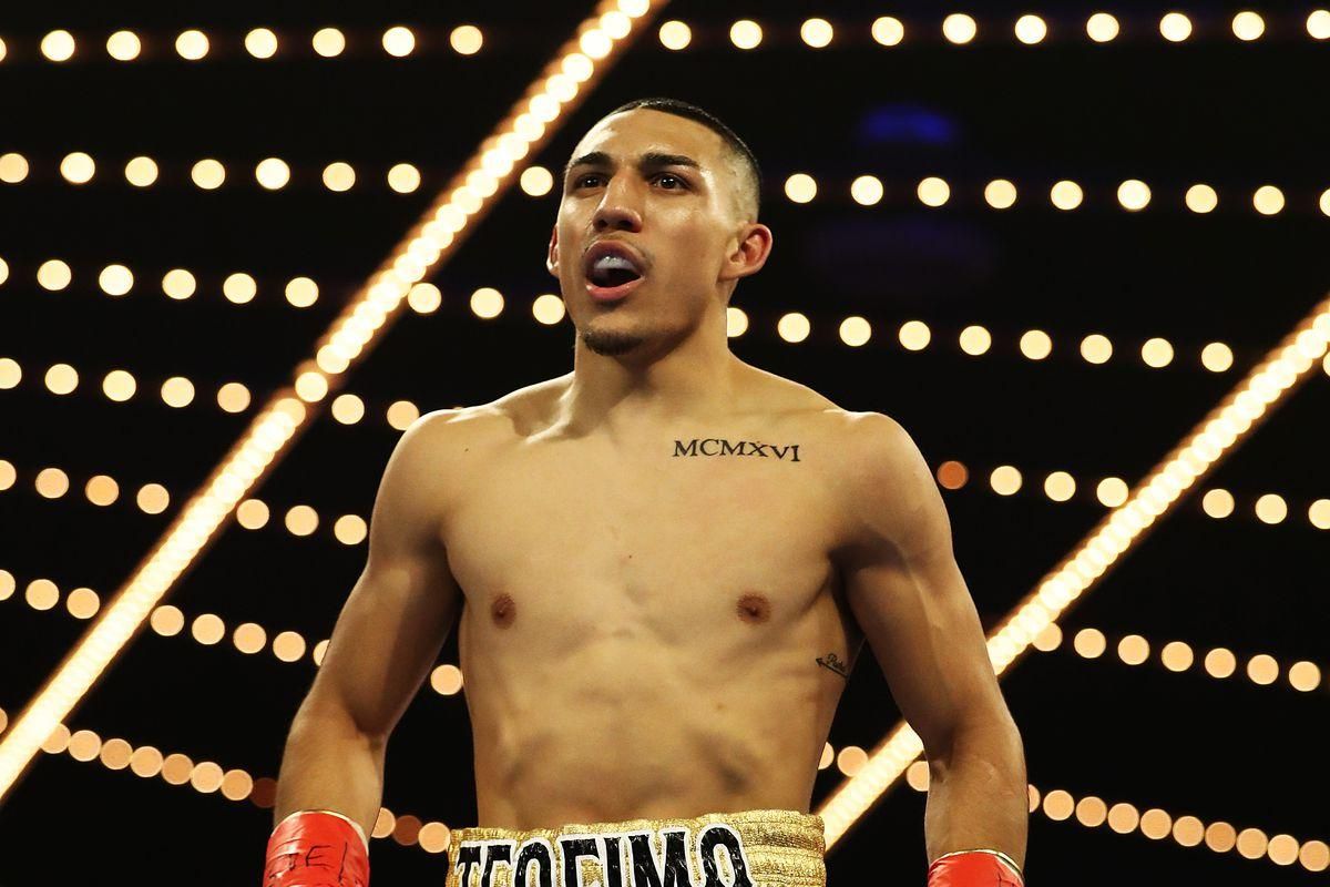 Американський боксер ефектно нокаутував суперника та хоче бій проти Василя Ломаченка: відео Американський боксер ефектно нокаутував суперника та хоче бій проти Василя Ломаченка: відео