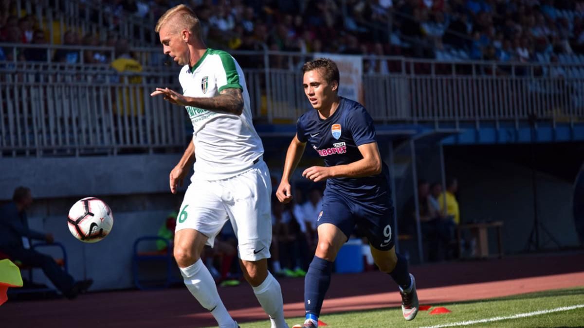 Александрия - Мариуполь: видео голов и обзор матча - 24.04.2019 Александрия - Мариуполь: видео голов и обзор матча - 24.04.2019