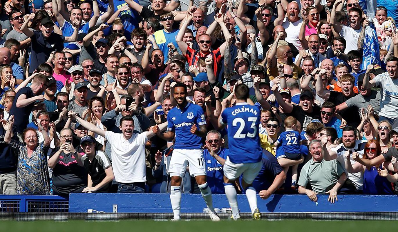 "Манчестер Юнайтед" с неприличным счетом проиграл "Эвертону": видео "Манчестер Юнайтед" с неприличным счетом проиграл "Эвертону": видео