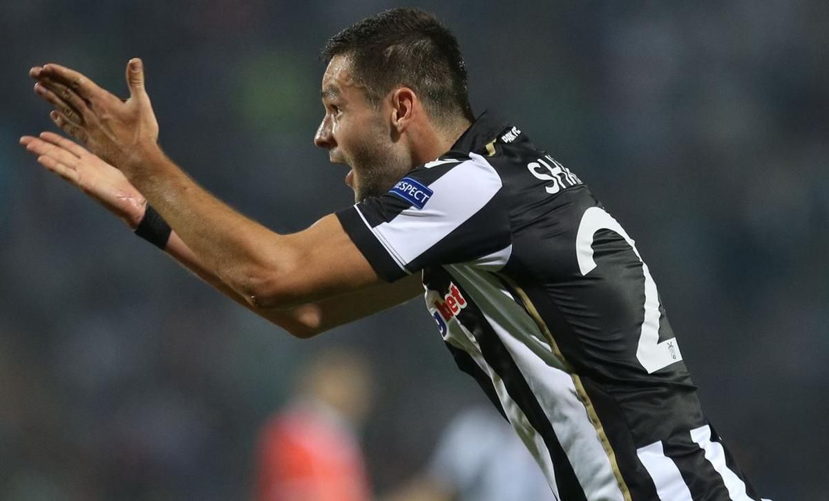 Гравець збірної України забив два голи в іноземній лізі: відео Гравець збірної України забив два голи в іноземній лізі: відео