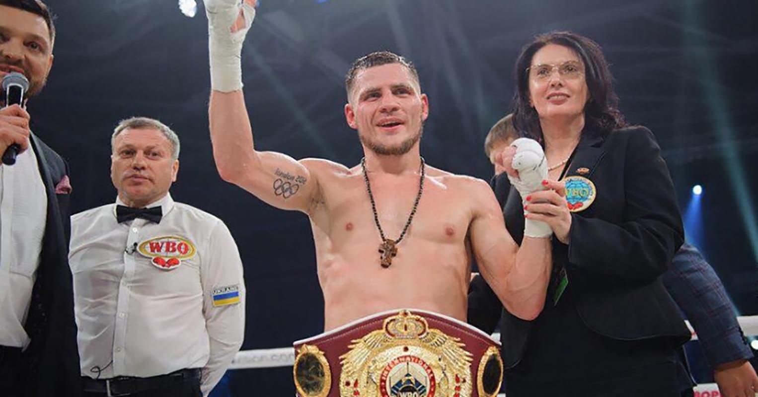 Берінчик хоче бій за титул WBO і готовий зустрітися з Ломаченком Берінчик хоче бій за титул WBO і готовий зустрітися з Ломаченком