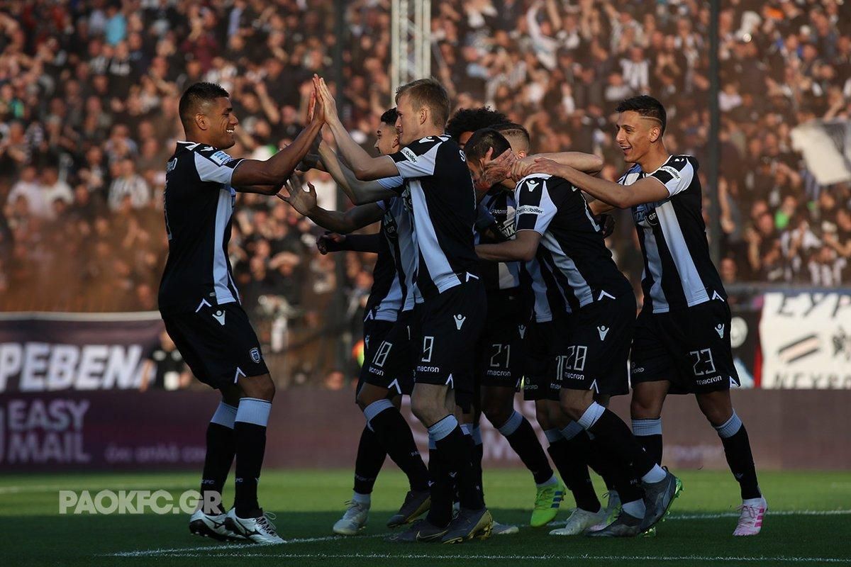 Хачериди и Шахов стали чемпионами Греции, им покорилось уникальное достижение Хачериди и Шахов стали чемпионами Греции, им покорилось уникальное достижение