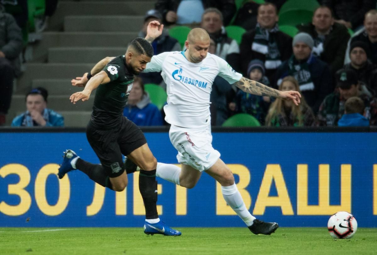 Ракіцький розповів, чому рідко пробивав штрафні в "Шахтарі" Ракіцький розповів, чому рідко пробивав штрафні в "Шахтарі"