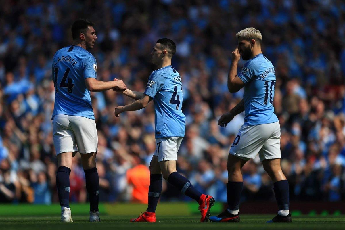 Манчестер Сити - Манчестер Юнайтед: прогноз на матч 24 апреля 2019 Манчестер Сити - Манчестер Юнайтед: прогноз на матч 24 апреля 2019