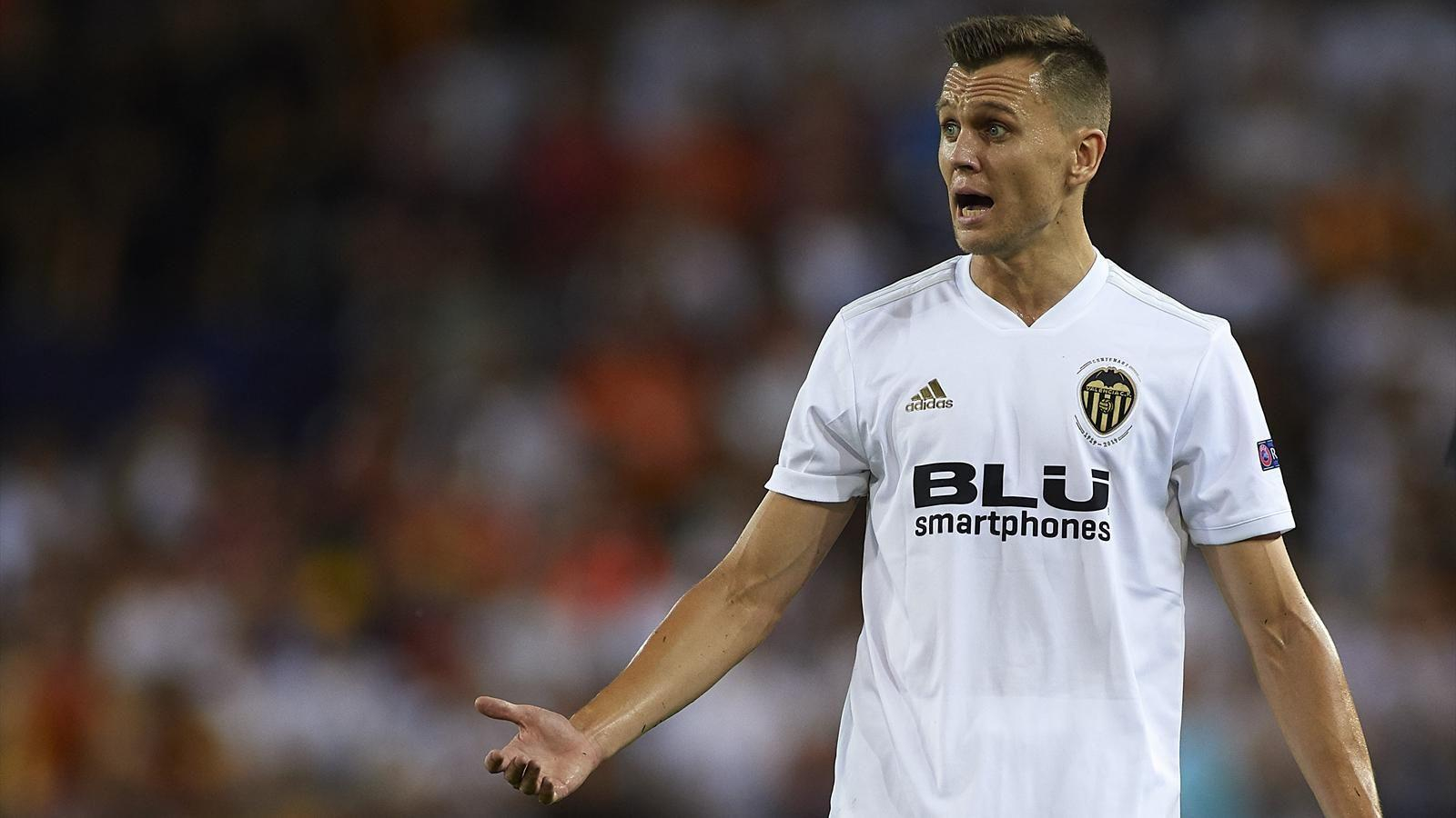 Российский футболист получил жуткую травму в чемпионате Испании: видео