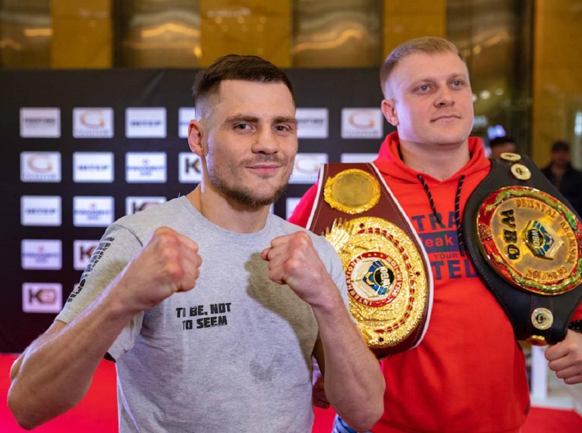 Беринчик жестко ответил на вопрос о переходе к американскому промоутеру Беринчик жестко ответил на вопрос о переходе к американскому промоутеру