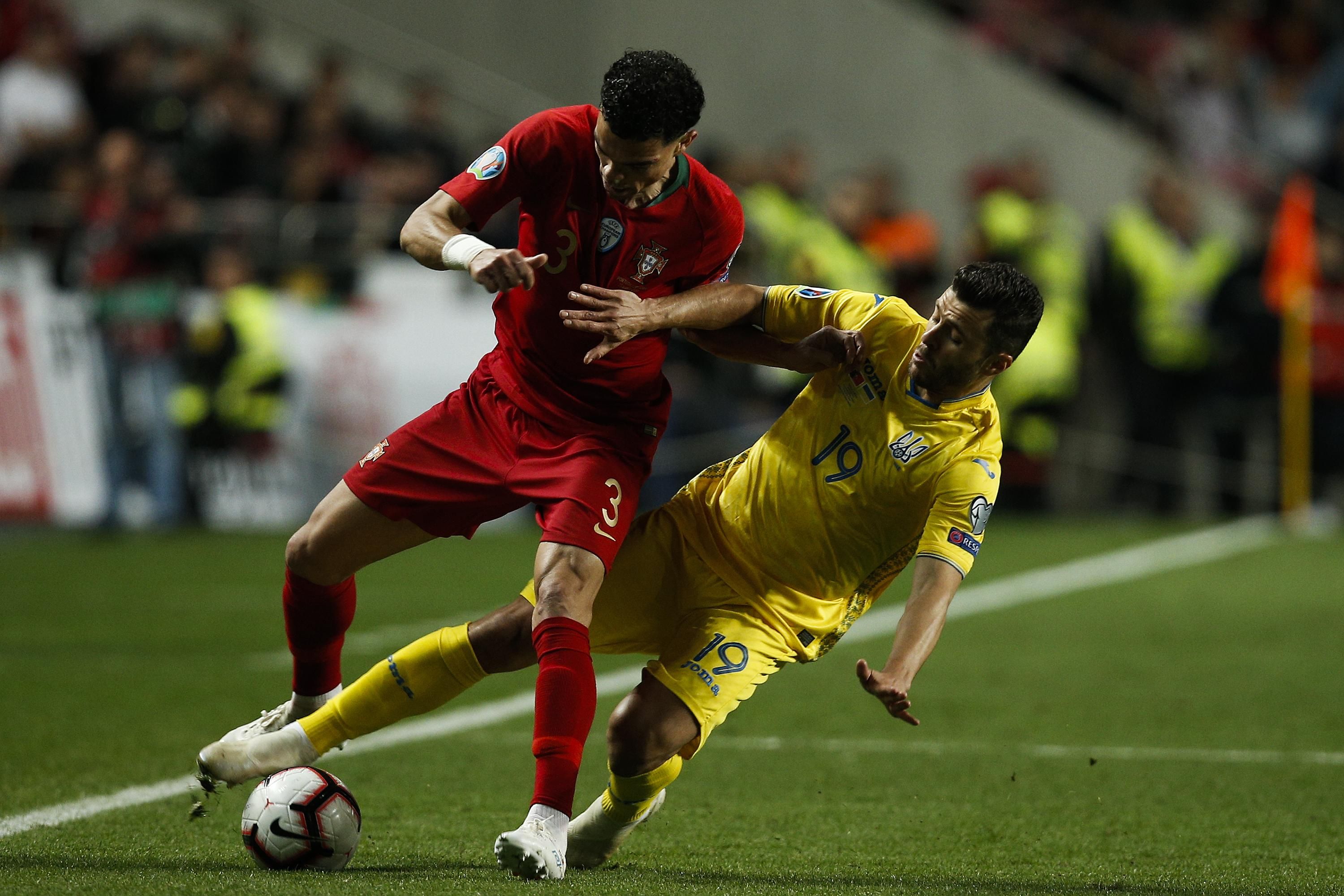 Натуралізація Мораеса: стало відомо, коли УЄФА розпочне розгляд справи Натуралізація Мораеса: стало відомо, коли УЄФА розпочне розгляд справи