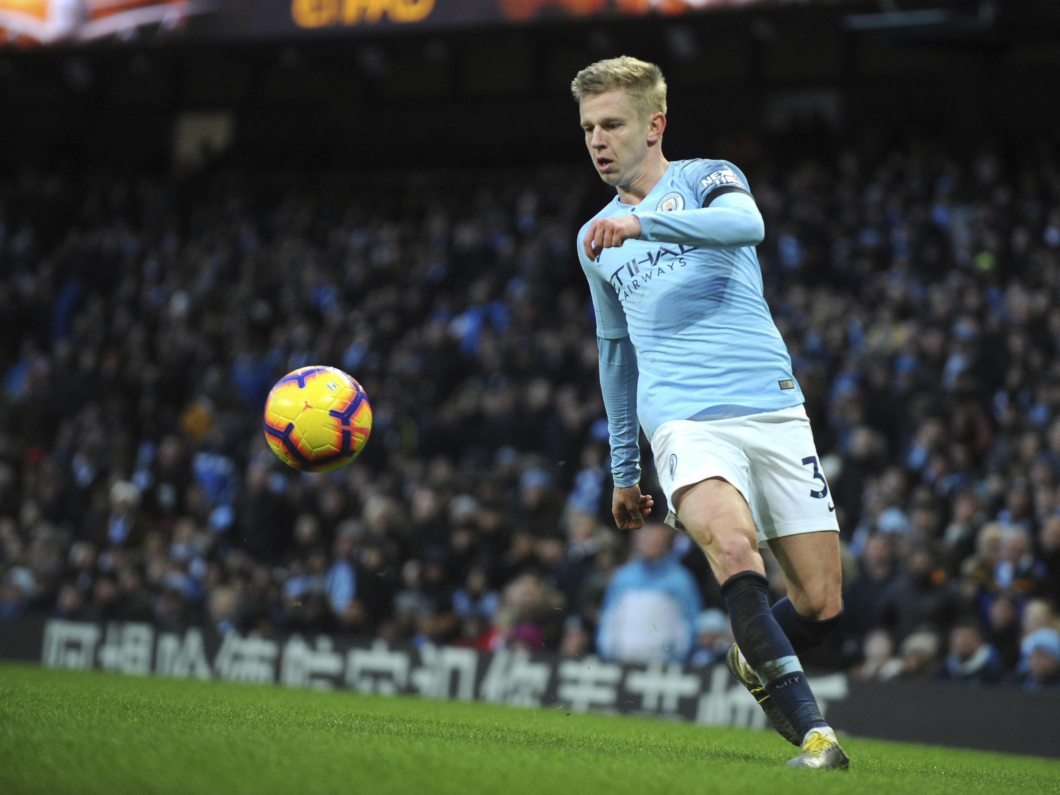 Зинченко сравнялся с Месси в рейтинге эффективности CIES Зинченко сравнялся с Месси в рейтинге эффективности CIES