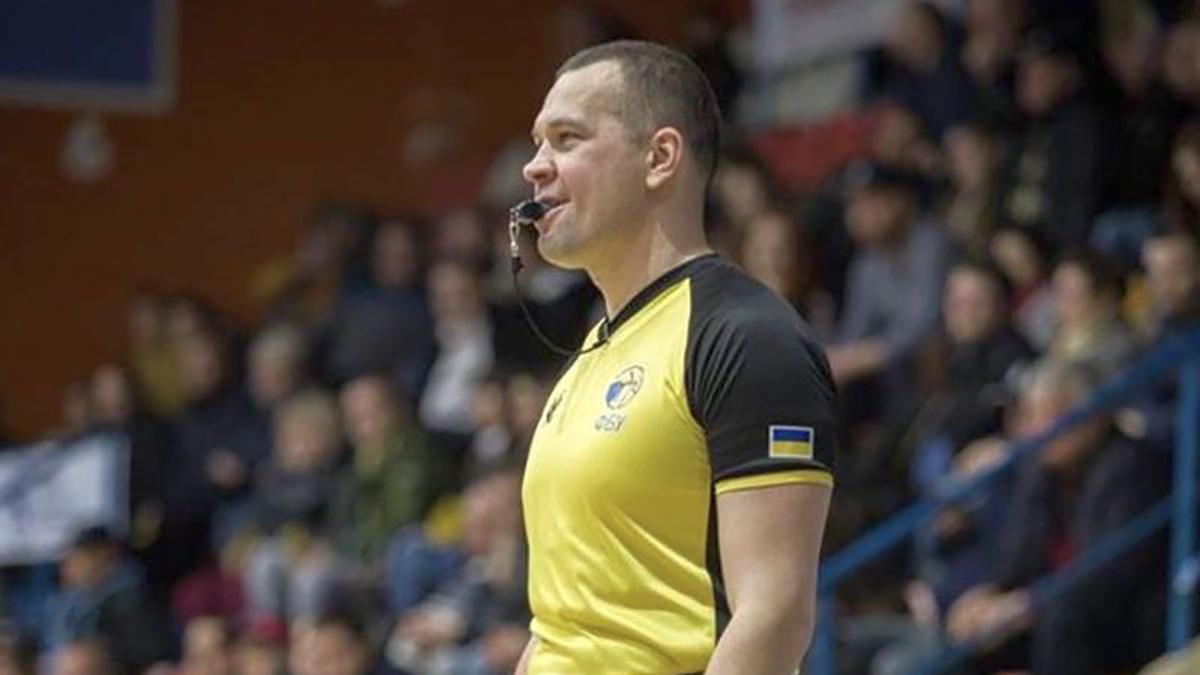 Український арбітр працюватиме на чемпіонаті світу