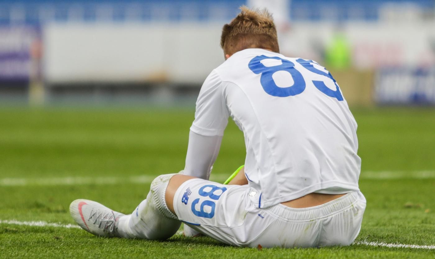 Супряга принес победу "Динамо" над "Шахтером" в матче молодежных команд: видео Супряга принес победу "Динамо" над "Шахтером" в матче молодежных команд: видео