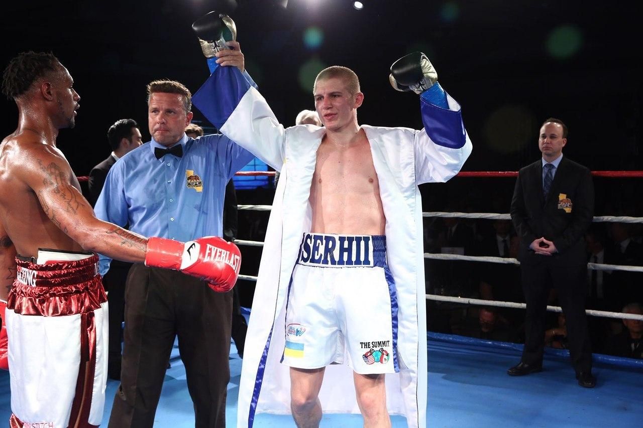 Непереможний український нокаутер дізнався суперника та дату наступного бою Непереможний український нокаутер дізнався суперника та дату наступного бою