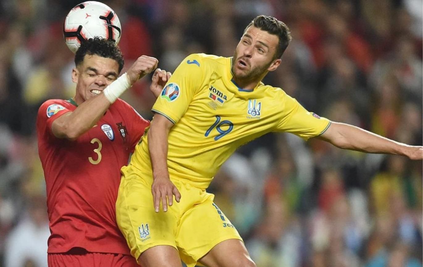 Дело Мораеса: УЕФА перенес рассмотрение натурализации игрока сборной Украины
