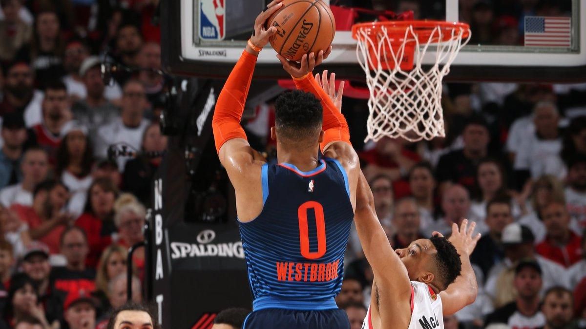 Визначилися ще три учасники чвертьфіналу плей-офф НБА: результати матчів та відео Визначилися ще три учасники чвертьфіналу плей-офф НБА: результати матчів та відео