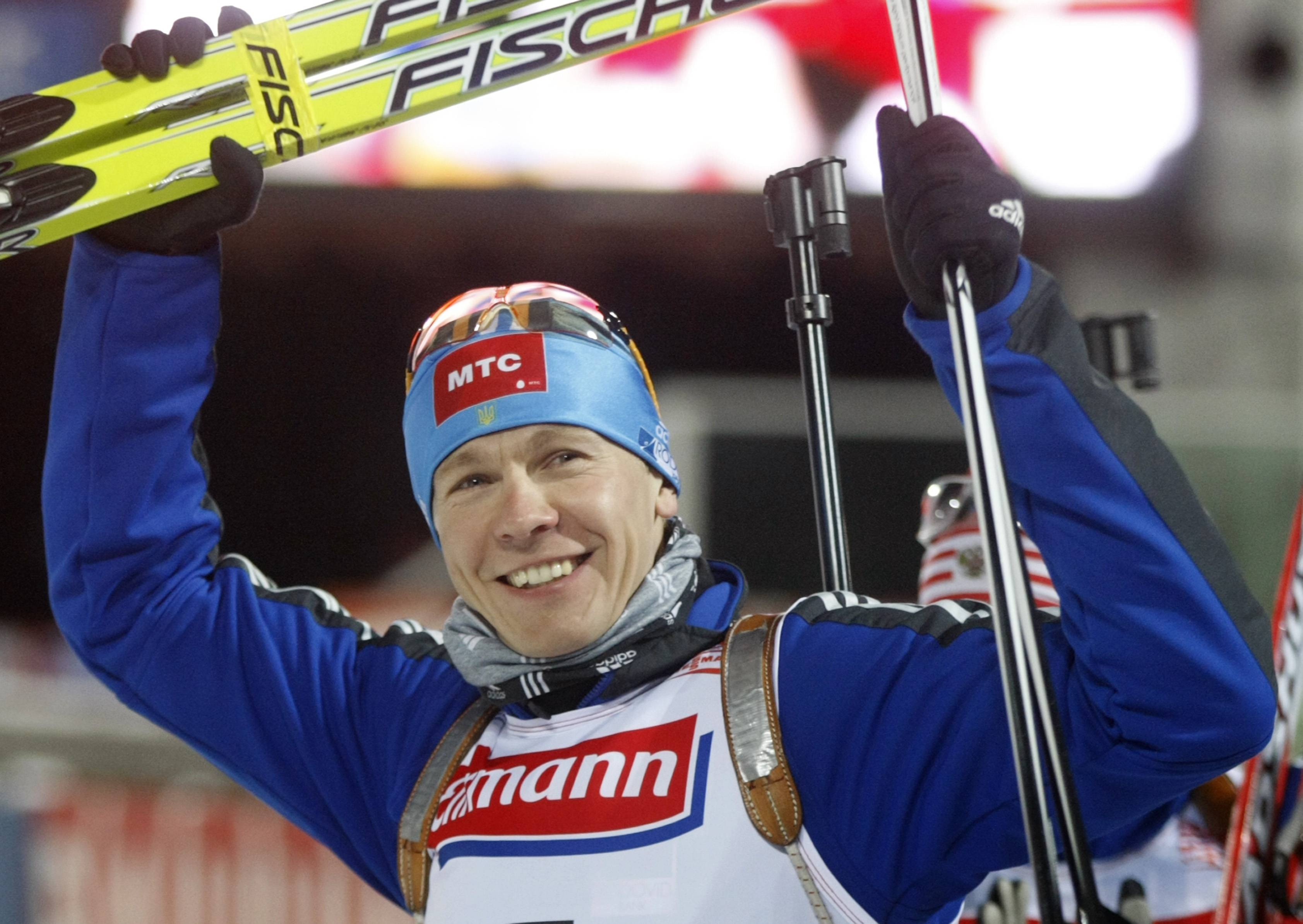 Стало известно кто может возглавить Федерацию биатлона Украины