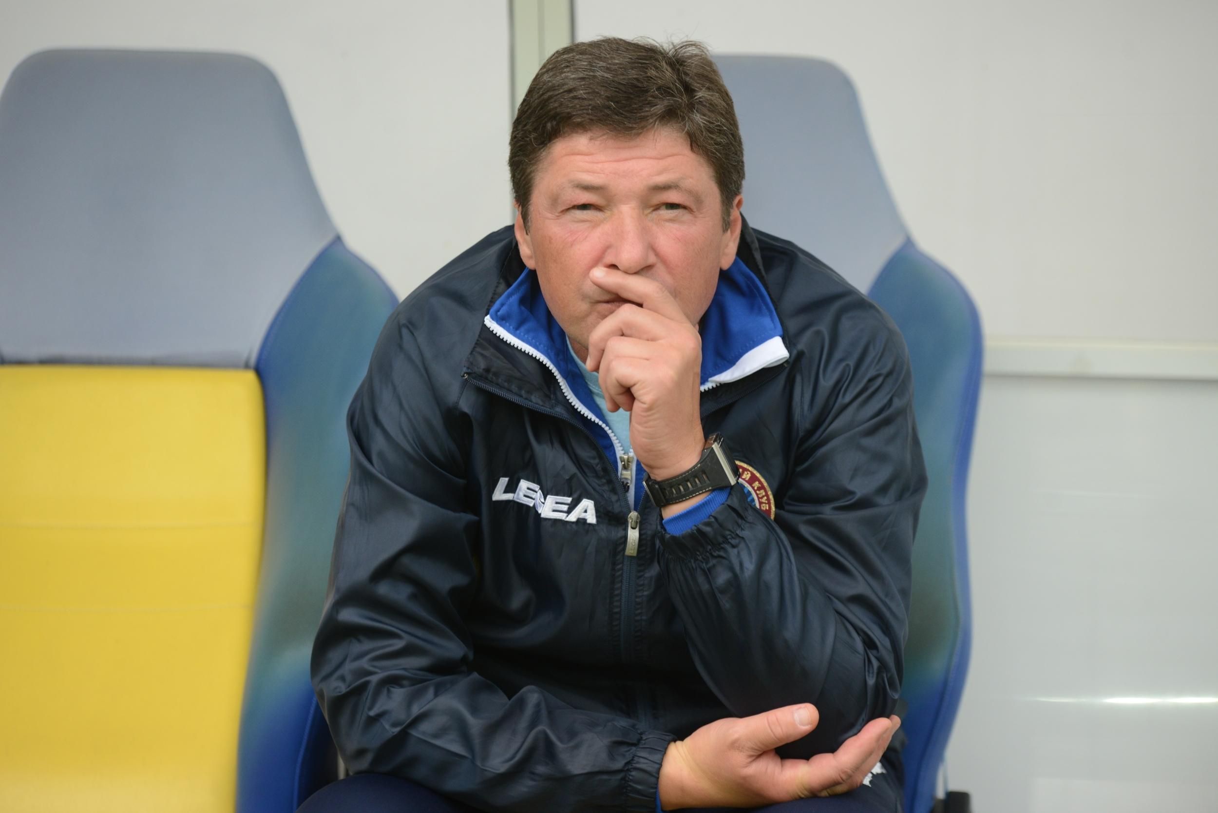 "Олімпік" може очолити відомий тренер, який нещодавно покинув інший клуб УПЛ "Олімпік" може очолити відомий тренер, який нещодавно покинув інший клуб УПЛ