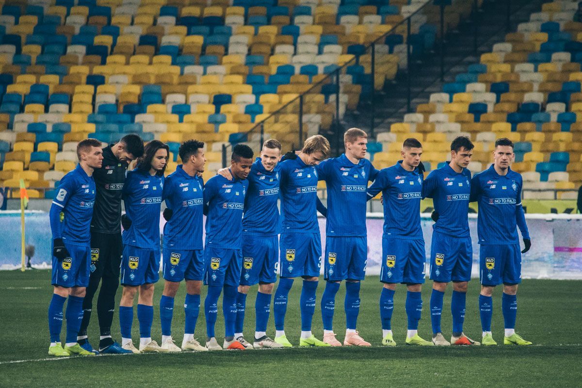 На перегляді у "Динамо" перебуває незвичний легіонер: фото На перегляді у "Динамо" перебуває незвичний легіонер: фото