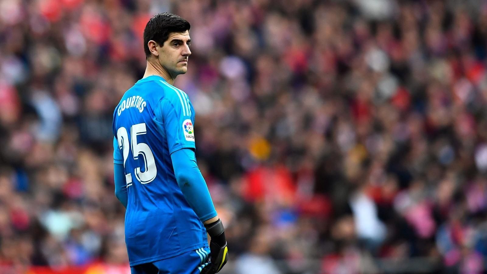 Зідан вимагає продати зіркового воротаря "Реала", Лунін може отримати шанс Зідан вимагає продати зіркового воротаря "Реала", Лунін може отримати шанс