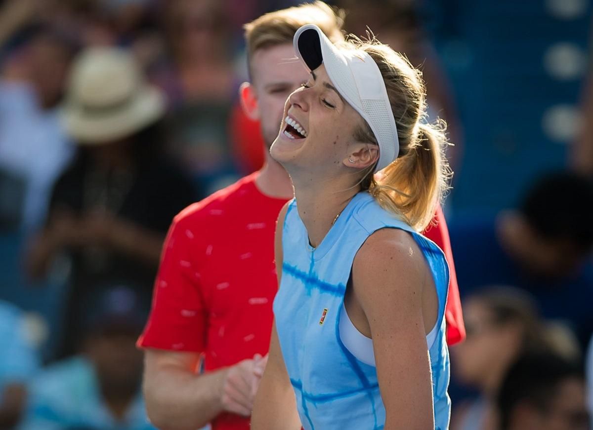 Світоліна з вітерцем покаталася на швидкісному Porsche: відео Світоліна з вітерцем покаталася на швидкісному Porsche: відео