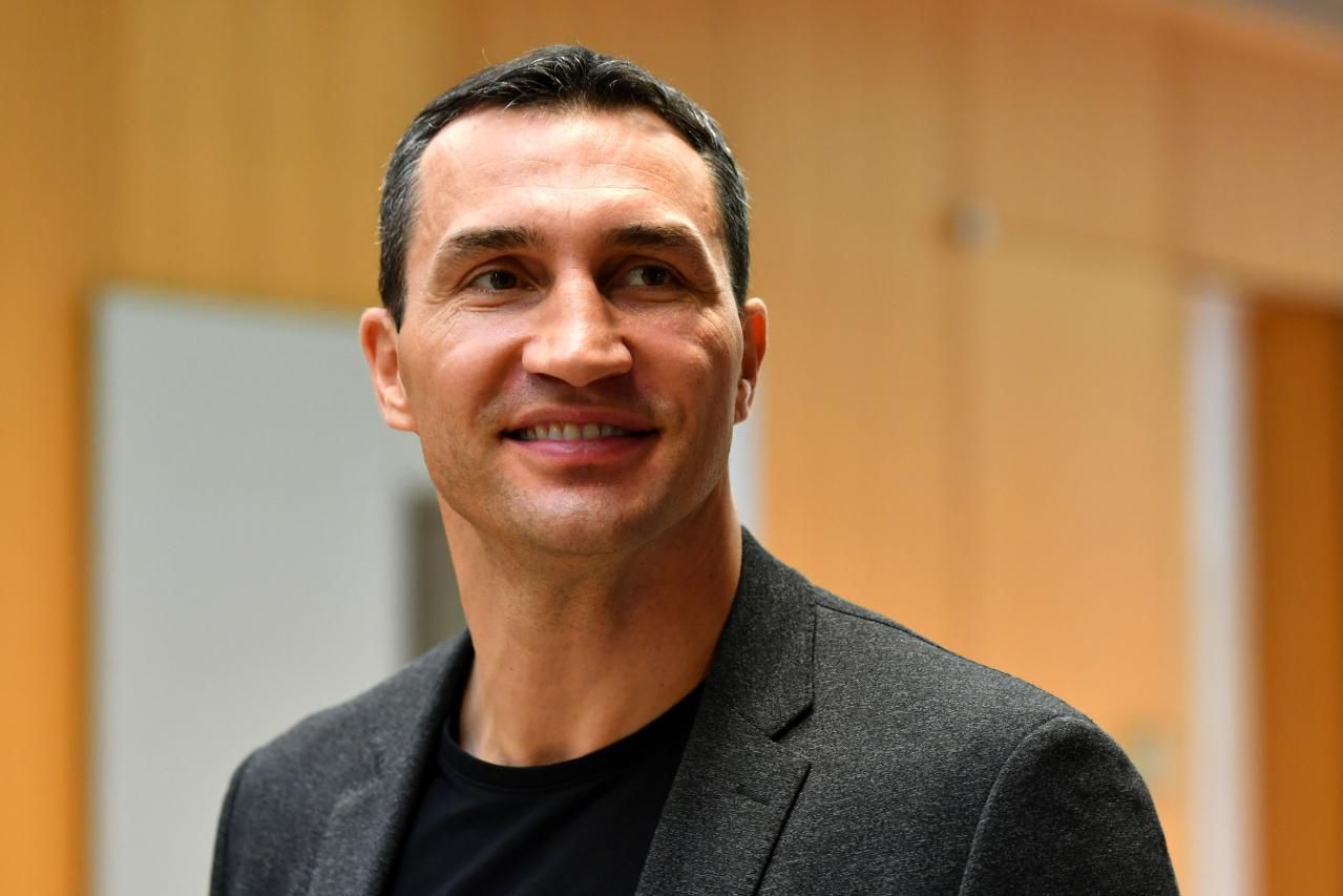 Владимир Кличко вслед за братом может попробовать себя в политике Владимир Кличко вслед за братом может попробовать себя в политике