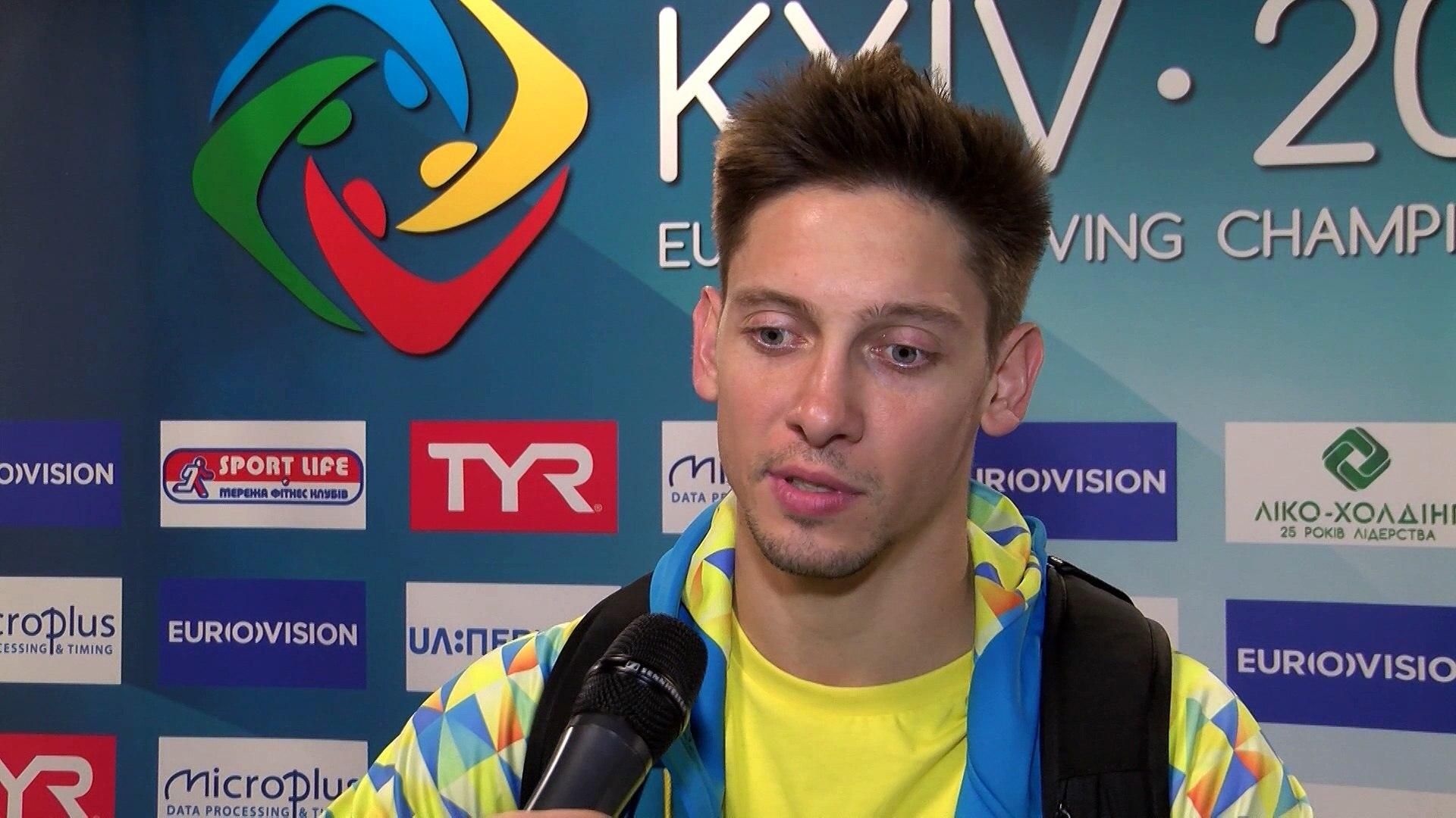 Известный украинский спортсмен сенсационно заявил о завершении карьеры Известный украинский спортсмен сенсационно заявил о завершении карьеры