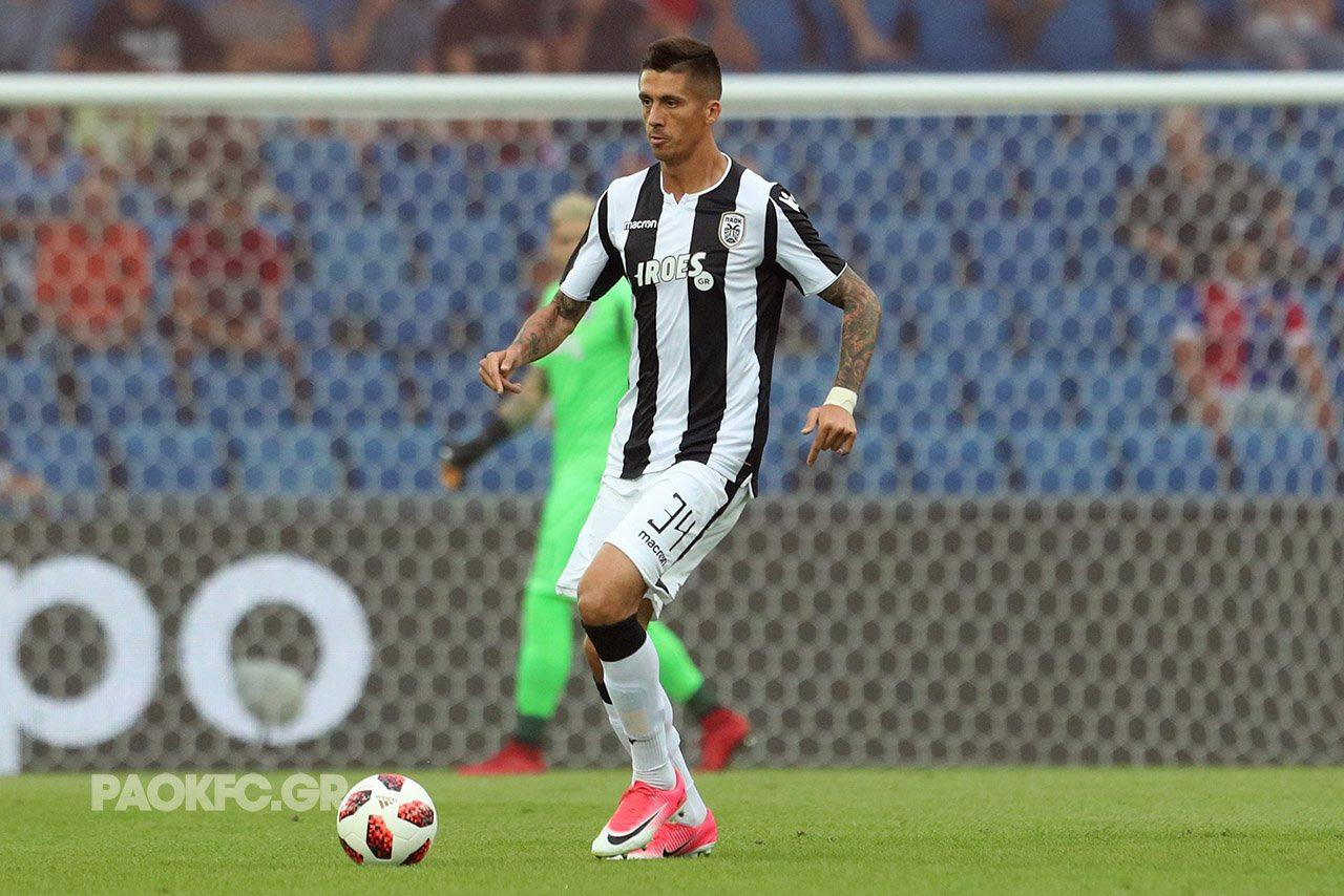 Скандальный экс-игрок "Динамо" станет свободным агентом