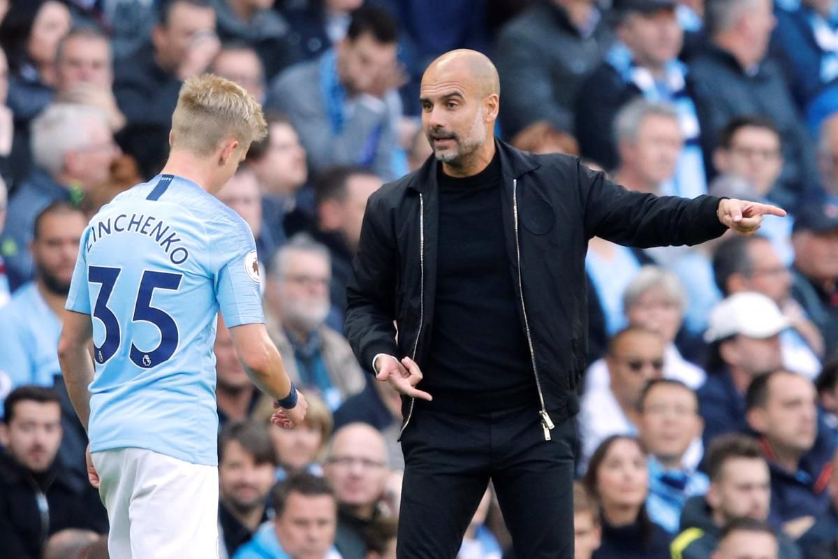 Зінченко – талісман: унікальна серія українця в чемпіонаті Англії Зінченко – талісман: унікальна серія українця в чемпіонаті Англії